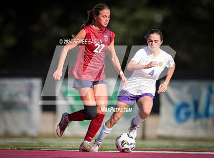 Thumbnail 3 in Byrd vs Archbishop Hannan (Flyer Invitational) photogallery.