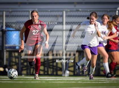 Thumbnail 2 in Byrd vs Archbishop Hannan (Flyer Invitational) photogallery.