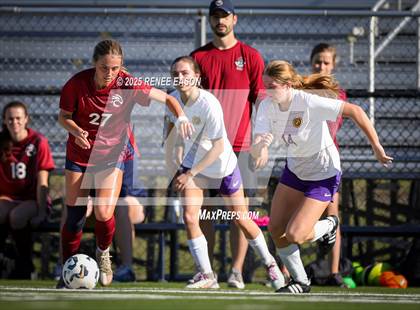 Thumbnail 3 in Byrd vs Archbishop Hannan (Flyer Invitational) photogallery.