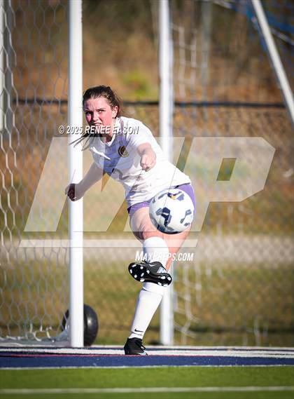 Thumbnail 3 in Byrd vs Archbishop Hannan (Flyer Invitational) photogallery.