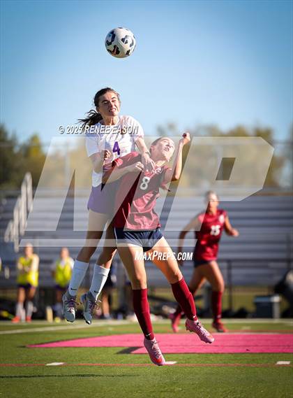 Thumbnail 1 in Byrd vs Archbishop Hannan (Flyer Invitational) photogallery.