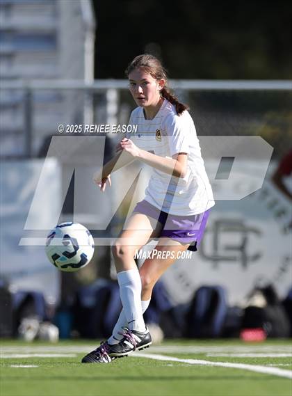 Thumbnail 2 in Byrd vs Archbishop Hannan (Flyer Invitational) photogallery.