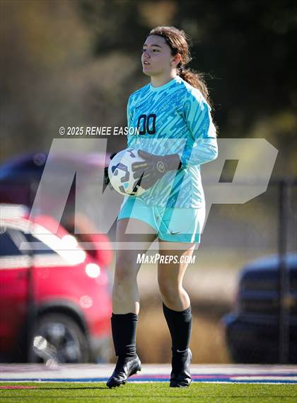 Thumbnail 2 in Byrd vs Archbishop Hannan (Flyer Invitational) photogallery.