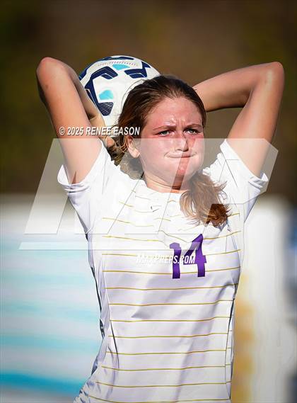 Thumbnail 3 in Byrd vs Archbishop Hannan (Flyer Invitational) photogallery.