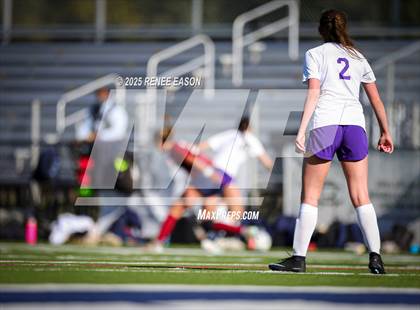 Thumbnail 3 in Byrd vs Archbishop Hannan (Flyer Invitational) photogallery.