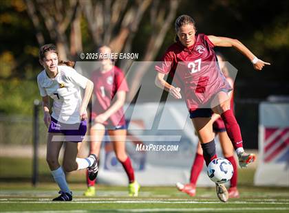 Thumbnail 2 in Byrd vs Archbishop Hannan (Flyer Invitational) photogallery.