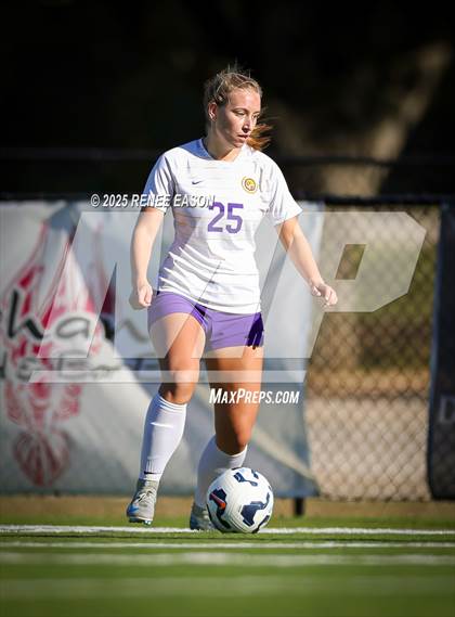 Thumbnail 1 in Byrd vs Archbishop Hannan (Flyer Invitational) photogallery.