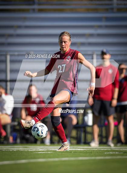 Thumbnail 1 in Byrd vs Archbishop Hannan (Flyer Invitational) photogallery.