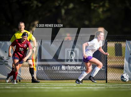 Thumbnail 2 in Byrd vs Archbishop Hannan (Flyer Invitational) photogallery.