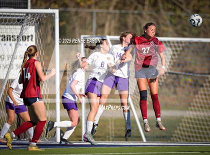 Thumbnail 1 in Byrd vs Archbishop Hannan (Flyer Invitational) photogallery.