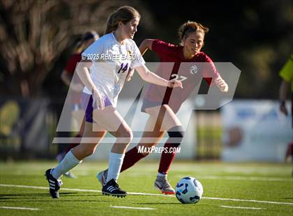 Thumbnail 3 in Byrd vs Archbishop Hannan (Flyer Invitational) photogallery.