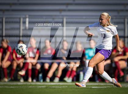 Thumbnail 1 in Byrd vs Archbishop Hannan (Flyer Invitational) photogallery.