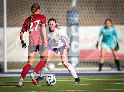 Thumbnail 2 in Byrd vs Archbishop Hannan (Flyer Invitational) photogallery.