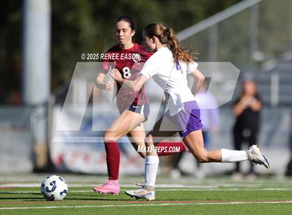 Thumbnail 2 in Byrd vs Archbishop Hannan (Flyer Invitational) photogallery.