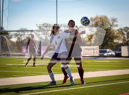 Thumbnail 2 in Byrd vs Archbishop Hannan (Flyer Invitational) photogallery.
