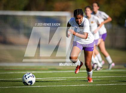 Thumbnail 3 in Byrd vs Archbishop Hannan (Flyer Invitational) photogallery.