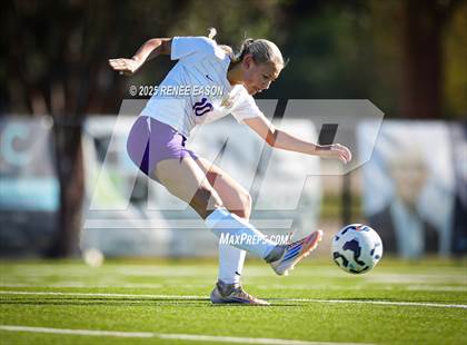 Thumbnail 1 in Byrd vs Archbishop Hannan (Flyer Invitational) photogallery.