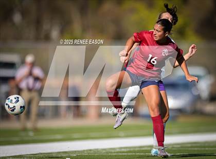 Thumbnail 1 in Byrd vs Archbishop Hannan (Flyer Invitational) photogallery.