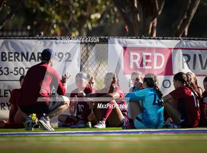 Thumbnail 2 in Byrd vs Archbishop Hannan (Flyer Invitational) photogallery.