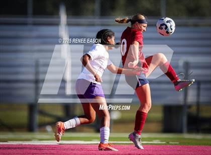 Thumbnail 1 in Byrd vs Archbishop Hannan (Flyer Invitational) photogallery.