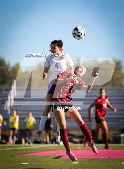 Thumbnail 2 in Byrd vs Archbishop Hannan (Flyer Invitational) photogallery.