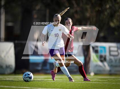 Thumbnail 3 in Byrd vs Archbishop Hannan (Flyer Invitational) photogallery.