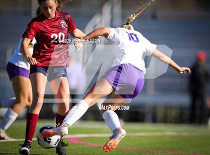 Thumbnail 1 in Byrd vs Archbishop Hannan (Flyer Invitational) photogallery.
