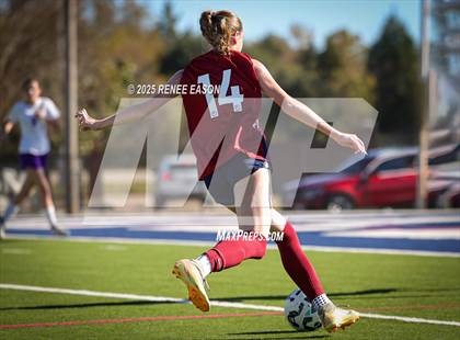 Thumbnail 1 in Byrd vs Archbishop Hannan (Flyer Invitational) photogallery.
