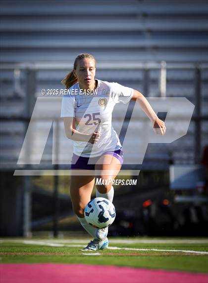 Thumbnail 1 in Byrd vs Archbishop Hannan (Flyer Invitational) photogallery.