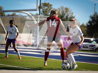 Thumbnail 2 in Byrd vs Archbishop Hannan (Flyer Invitational) photogallery.