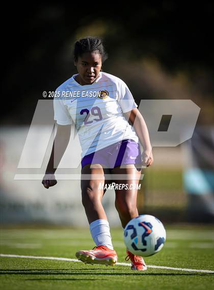 Thumbnail 3 in Byrd vs Archbishop Hannan (Flyer Invitational) photogallery.