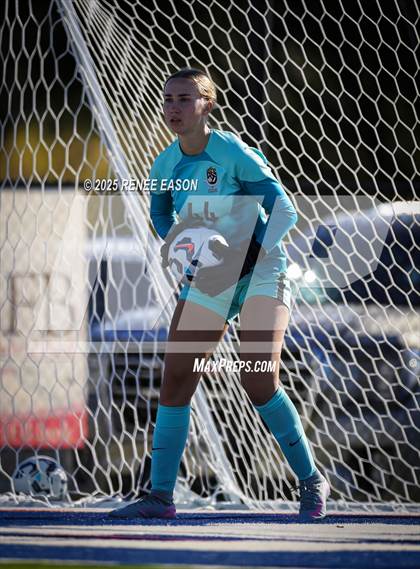 Thumbnail 1 in Byrd vs Archbishop Hannan (Flyer Invitational) photogallery.