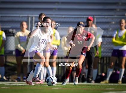 Thumbnail 3 in Byrd vs Archbishop Hannan (Flyer Invitational) photogallery.