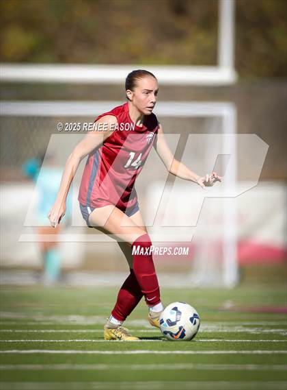 Thumbnail 1 in Byrd vs Archbishop Hannan (Flyer Invitational) photogallery.