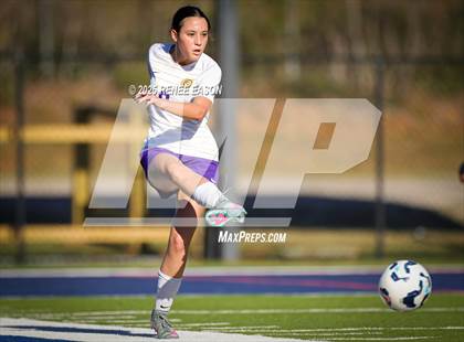 Thumbnail 1 in Byrd vs Archbishop Hannan (Flyer Invitational) photogallery.