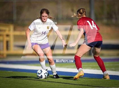 Thumbnail 1 in Byrd vs Archbishop Hannan (Flyer Invitational) photogallery.