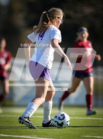 Thumbnail 2 in Byrd vs Archbishop Hannan (Flyer Invitational) photogallery.