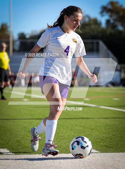 Thumbnail 1 in Byrd vs Archbishop Hannan (Flyer Invitational) photogallery.