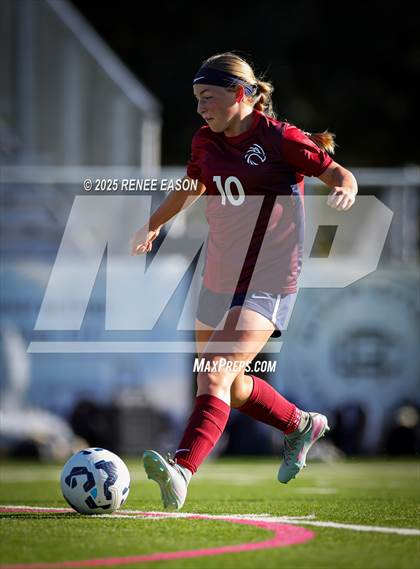 Thumbnail 1 in Byrd vs Archbishop Hannan (Flyer Invitational) photogallery.