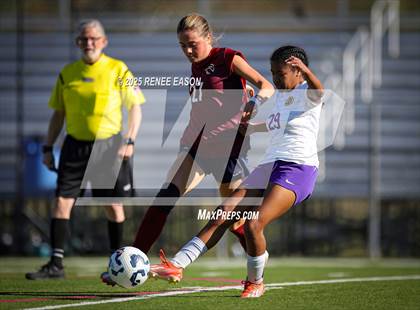 Thumbnail 1 in Byrd vs Archbishop Hannan (Flyer Invitational) photogallery.