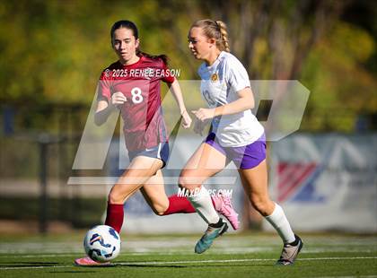 Thumbnail 1 in Byrd vs Archbishop Hannan (Flyer Invitational) photogallery.
