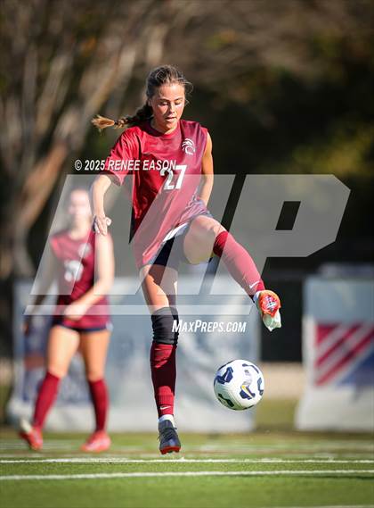Thumbnail 3 in Byrd vs Archbishop Hannan (Flyer Invitational) photogallery.
