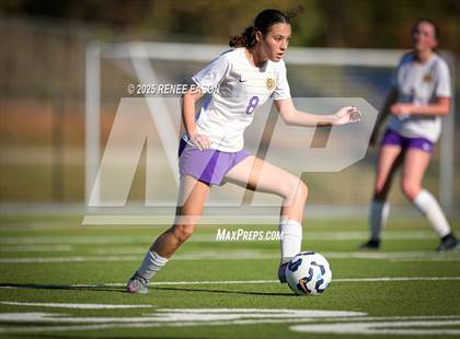Thumbnail 1 in Byrd vs Archbishop Hannan (Flyer Invitational) photogallery.