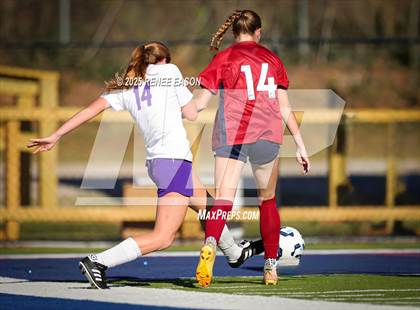 Thumbnail 3 in Byrd vs Archbishop Hannan (Flyer Invitational) photogallery.