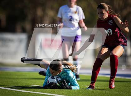 Thumbnail 3 in Byrd vs Archbishop Hannan (Flyer Invitational) photogallery.