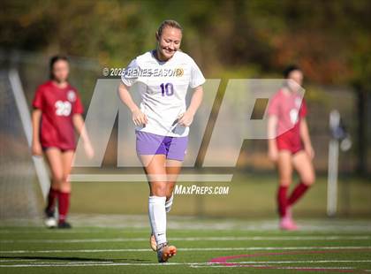 Thumbnail 2 in Byrd vs Archbishop Hannan (Flyer Invitational) photogallery.