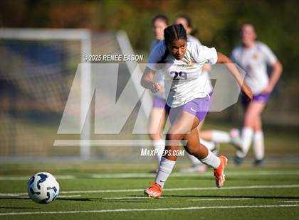 Thumbnail 2 in Byrd vs Archbishop Hannan (Flyer Invitational) photogallery.