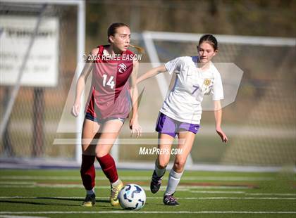 Thumbnail 1 in Byrd vs Archbishop Hannan (Flyer Invitational) photogallery.
