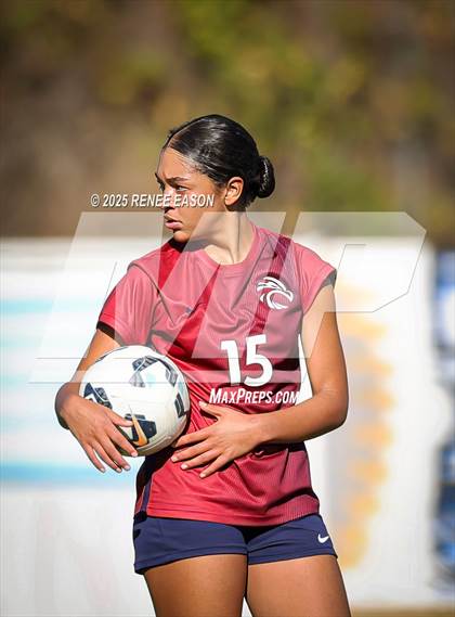 Thumbnail 1 in Byrd vs Archbishop Hannan (Flyer Invitational) photogallery.