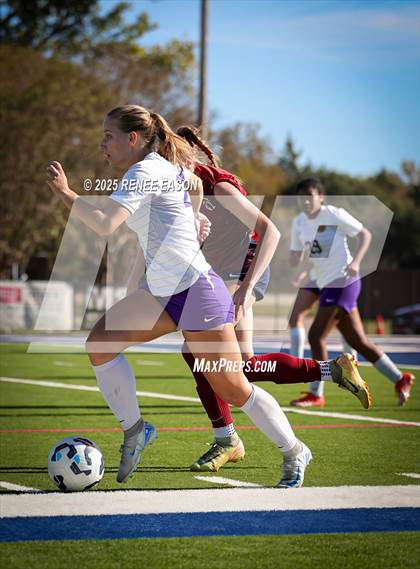 Thumbnail 3 in Byrd vs Archbishop Hannan (Flyer Invitational) photogallery.